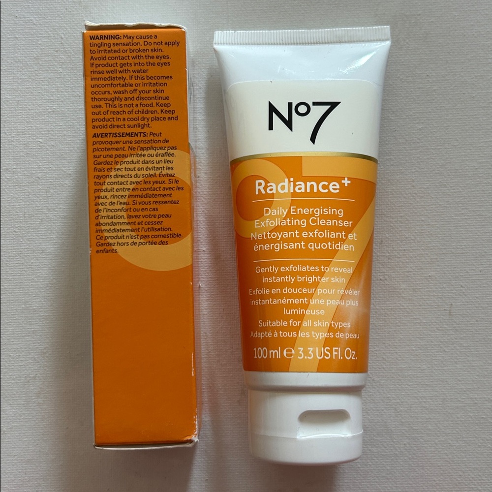 No7 Radiance+ Serum and Polish - Picture 3 of 3